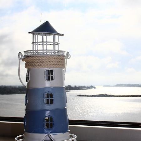 Ostseefjord-Schlei-Blick Im Wikingturm Σλέσβιχ Εξωτερικό φωτογραφία