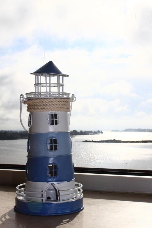 Ostseefjord-Schlei-Blick Im Wikingturm Σλέσβιχ Εξωτερικό φωτογραφία